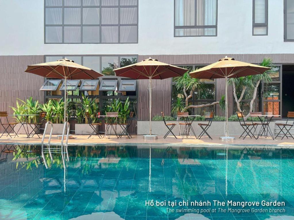 Mangrove Hotel Канзо Екстер'єр фото
