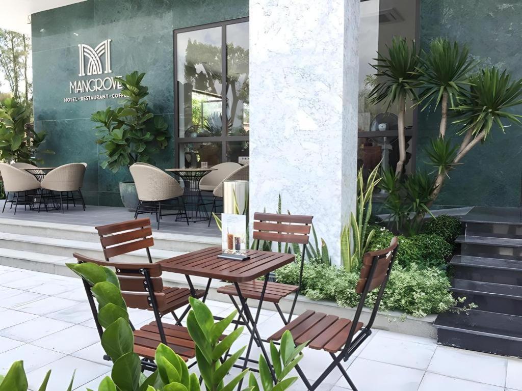 Mangrove Hotel Канзо Екстер'єр фото
