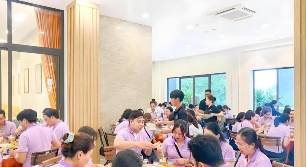 Mangrove Hotel Канзо Екстер'єр фото