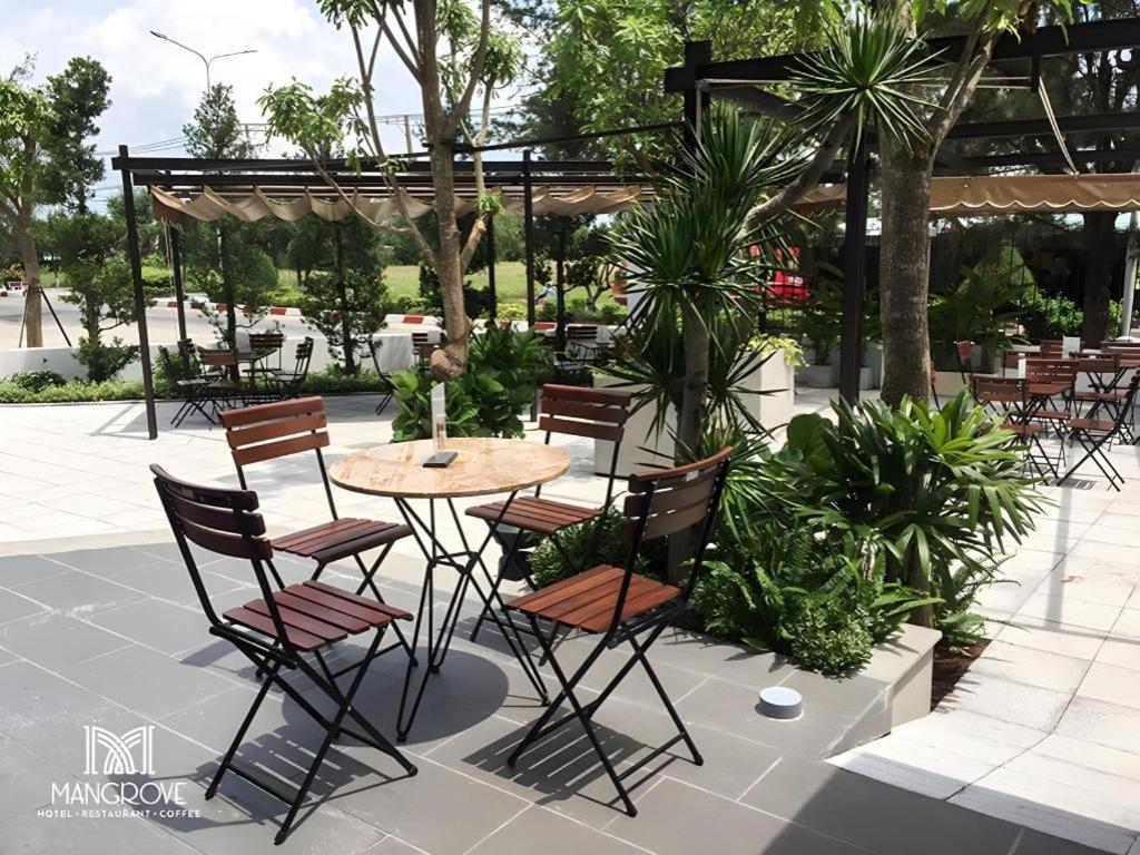 Mangrove Hotel Канзо Екстер'єр фото