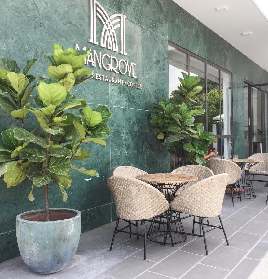Mangrove Hotel Канзо Екстер'єр фото